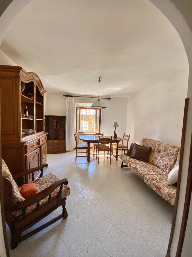 Rifugio Via Francigena Appartement Radicofani Buitenkant foto