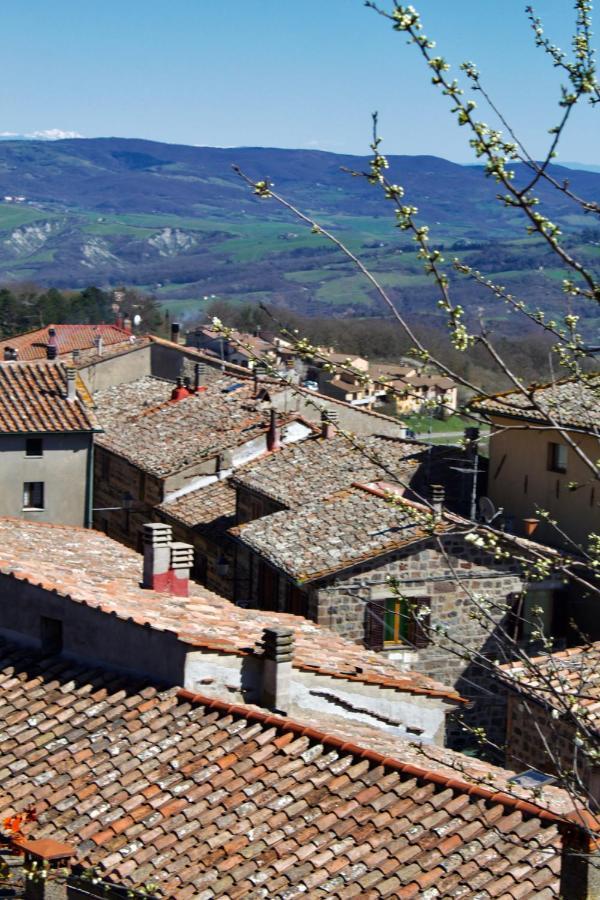 Rifugio Via Francigena Appartement Radicofani Buitenkant foto