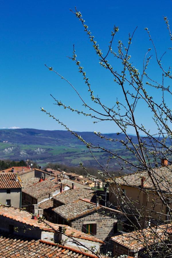 Rifugio Via Francigena Appartement Radicofani Buitenkant foto