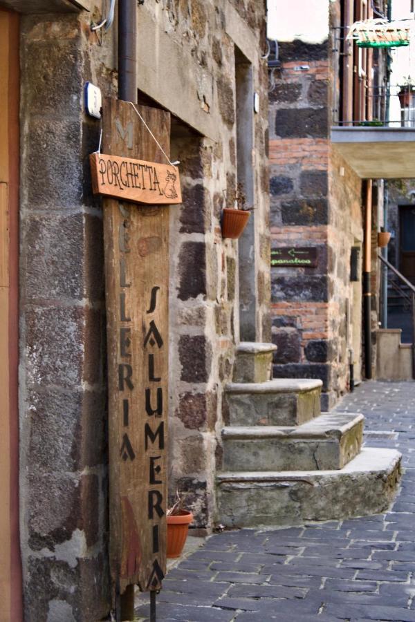 Rifugio Via Francigena Appartement Radicofani Buitenkant foto