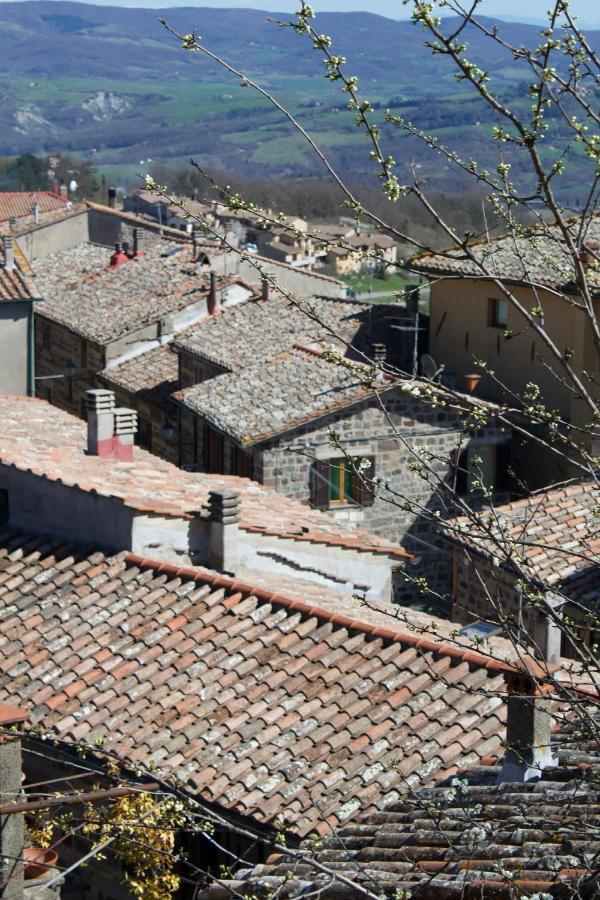 Rifugio Via Francigena Appartement Radicofani Buitenkant foto