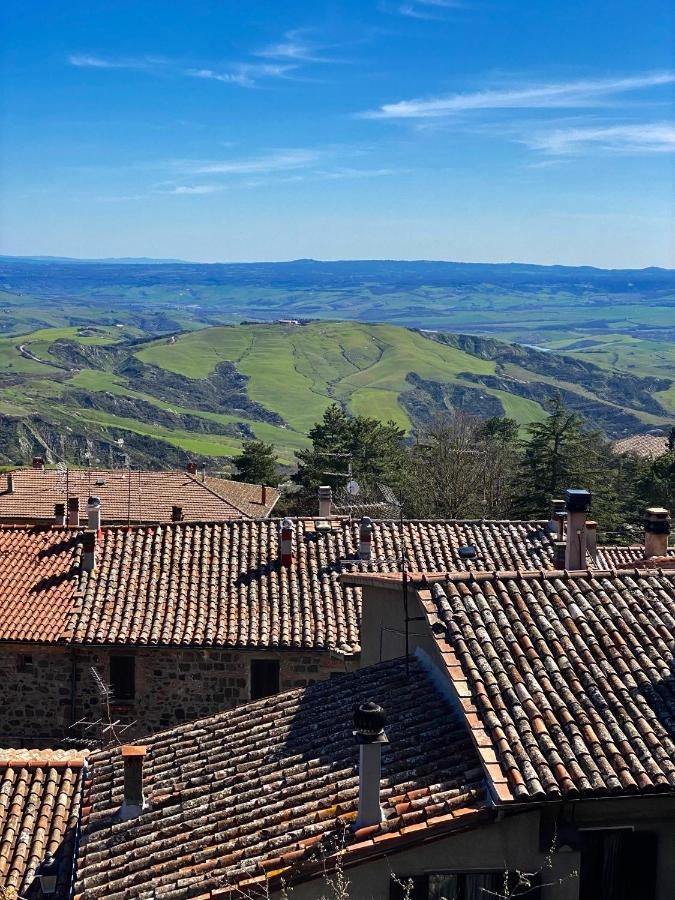 Rifugio Via Francigena Appartement Radicofani Buitenkant foto